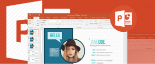 Cách làm cv bằng powerpoint nhanh đẹp đơn giản mà bạn chưa biết