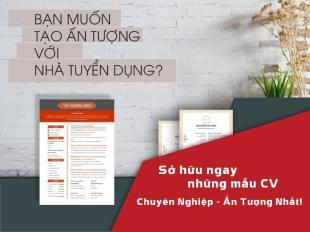 Hướng dẫn tạo CV trên điện thoại nhanh nhất, tiện lợi nhất