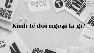 Kinh tế đối ngoại là gì? Cơ hội việc làm cho ngành kinh tế đối ngoại