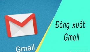 Cách đăng xuất Gmail trên máy tính nhanh chóng, chuyên nghiệp