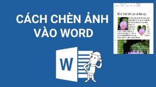 Cách chèn ảnh vào word bí quyết “siêu tiện ích” mà bạn cần 