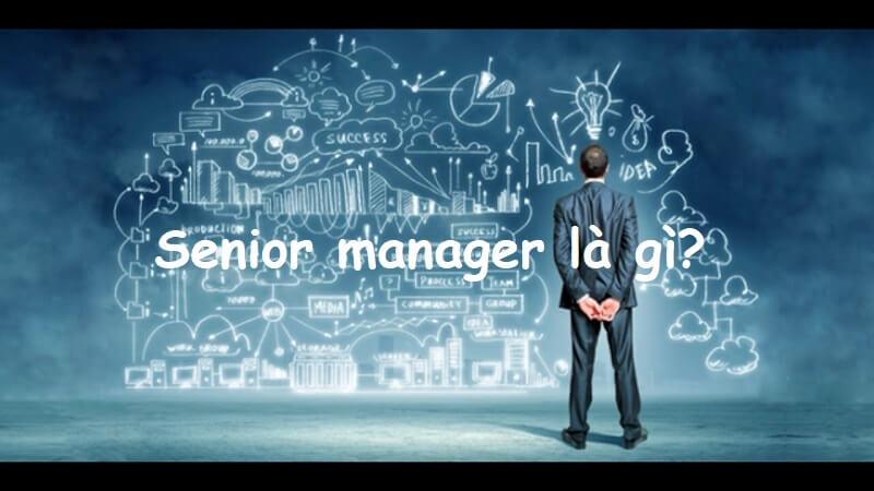 Những điều cần và đủ để trở thành một senior manager là gì?
