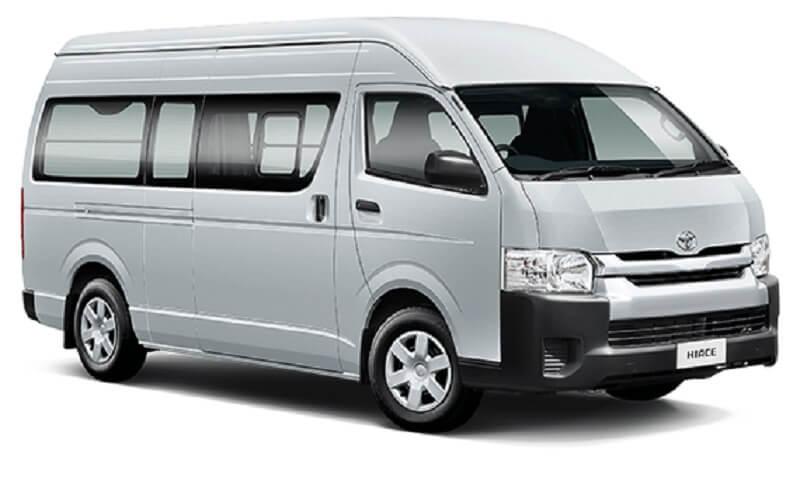 Xe van là gì? Tất tần tật thông tin về xe van nâng tầm hiểu biết