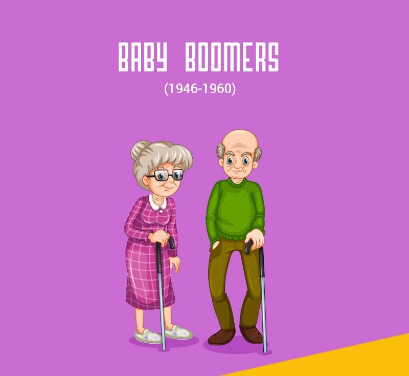 Boomer là gì? Điều bí mật gì ẩn sau cái tên Baby Boomer?