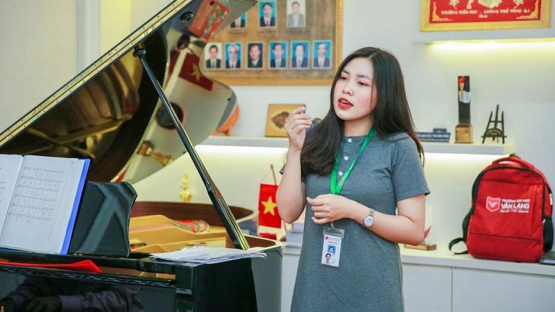 Ngành thanh nhạc mở ra vô vàn cơ hội nghề nghiệp cho bạn!