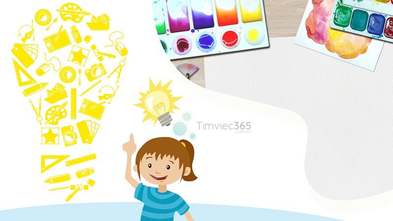 [Bật mí] Ngành hội họa ra làm gì? Những cơ hội việc làm hấp dẫn