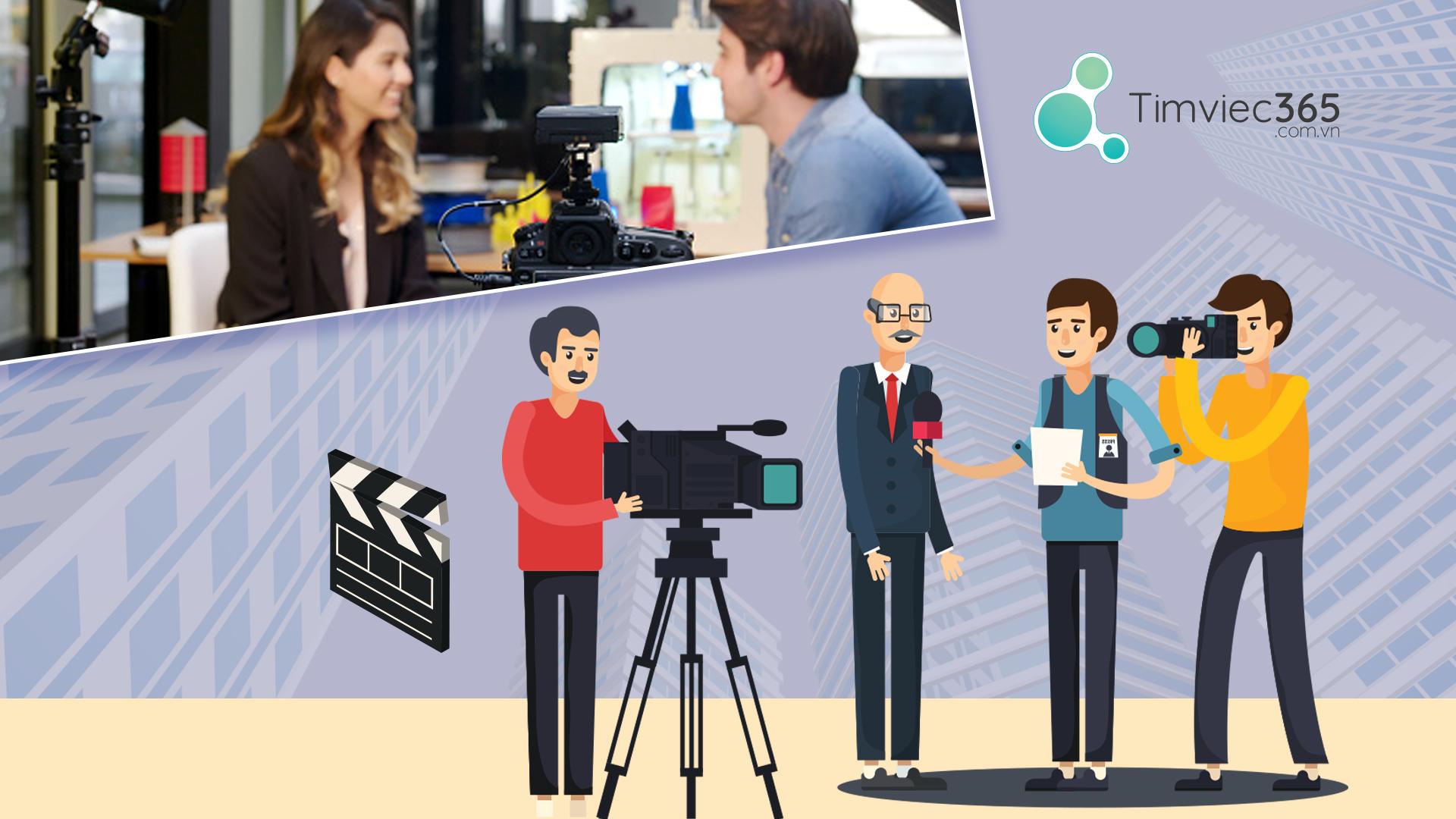 Mách bạn Ngành Công nghệ truyền thông ra làm gì chuẩn nhất 