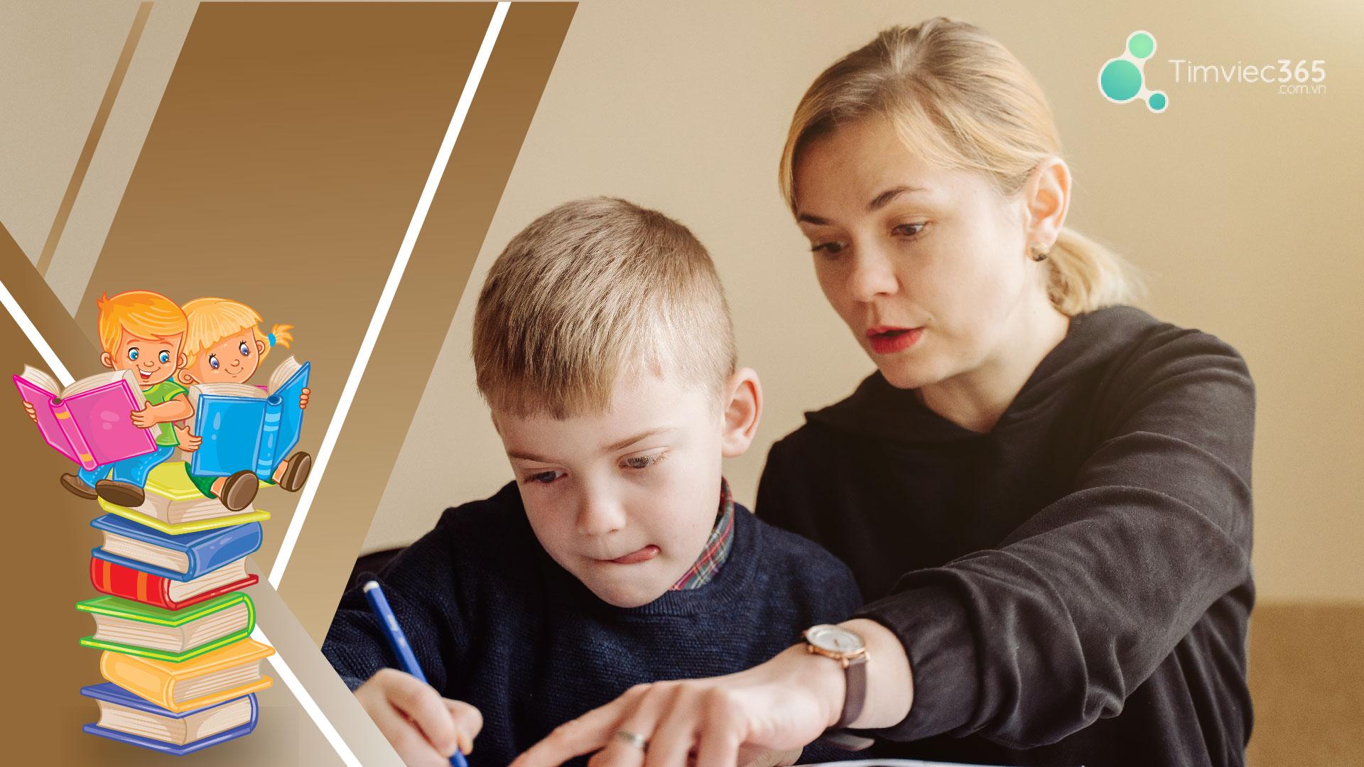 Học ngành giáo dục tiểu học ra làm gì? Những cơ hội thời đại mới 