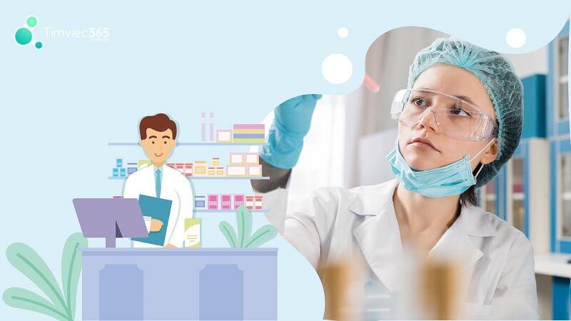 Đi tìm lời giải: Ngành hóa dược ra làm gì? Tự tin chọn ngành