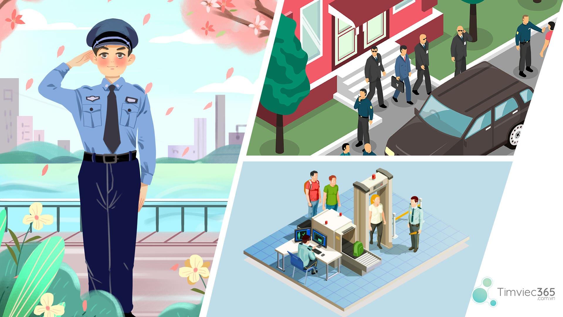 Tìm hiểu - Ngành Quản lý nhà nước về an ninh trật tự ra làm gì? 