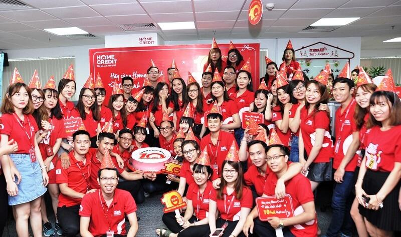 Home Credit là gì? Bật mí cơ hội việc làm tại Home Credit