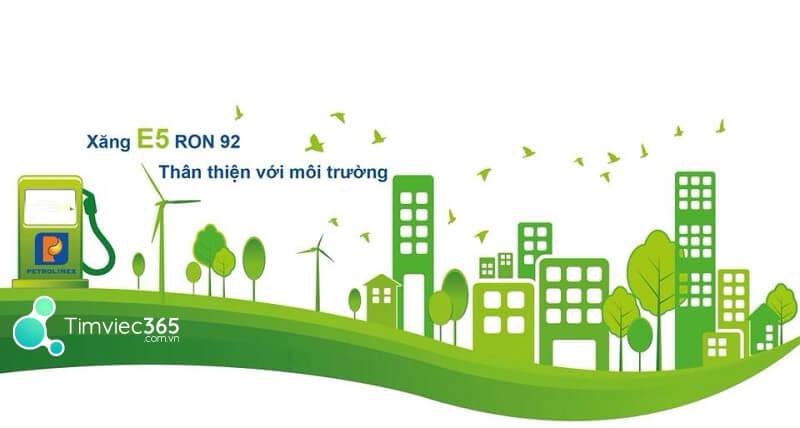 Xăng Ron 95 là gì? Toàn bộ thông tin cần biết về xăng Ron 95