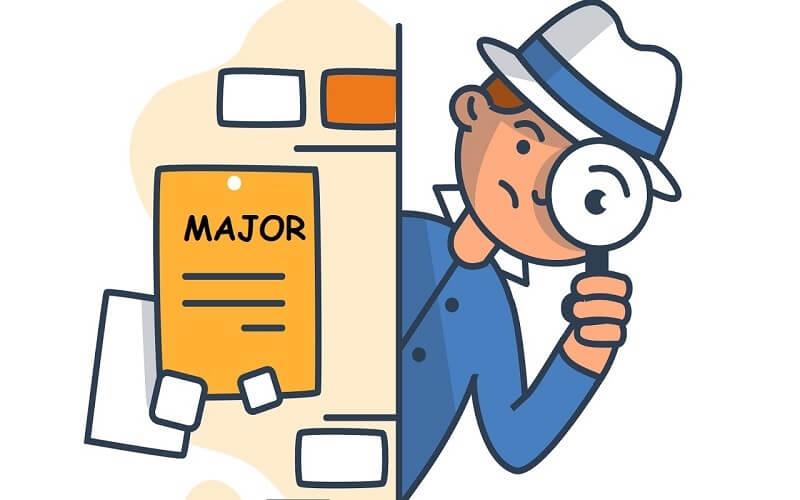 Major là gì? Cách lựa chọn chuyên ngành phù hợp với bản thân bạn!