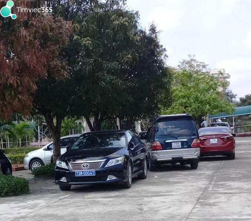 Xe biển xanh là gì? Đối tượng, đặc quyền khi sử dụng xe biển xanh