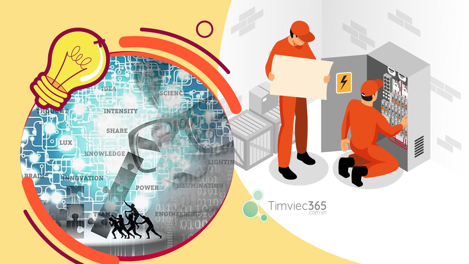 [Cập nhật] Mẫu cv xin việc kỹ thuật điện cùng cách viết “hấp dẫn”