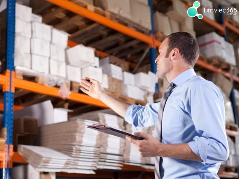 Tuyệt chiêu sở hữu CV xin việc quản lý kho ấn tượng, chất lượng