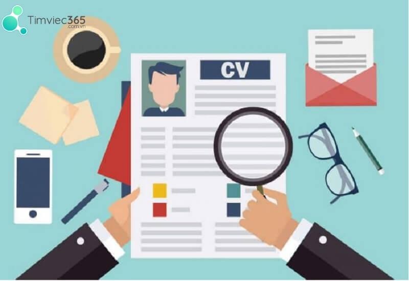 [Tiết lộ] Mẫu CV cho vị trí quản lý đốn tim nhà tuyển dụng