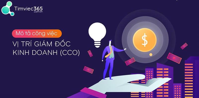 [Update new] Mô tả công việc giám đốc kinh doanh mới nhất 