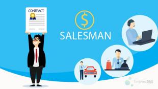 Bộ câu hỏi phỏng vấn nhân viên bán hàng thường gặp kèm đáp án