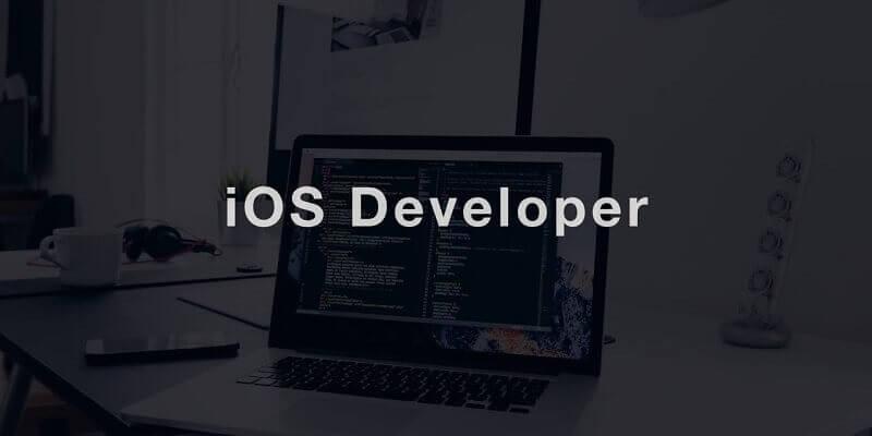 [Click ngay] CV iOS Developer – Bí kíp tạo ấn tượng sẽ được bật mí