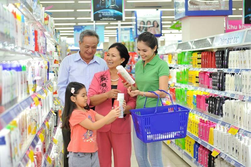 [Bật mí] Mức lương nhân viên siêu thị Coopmart hiện nay