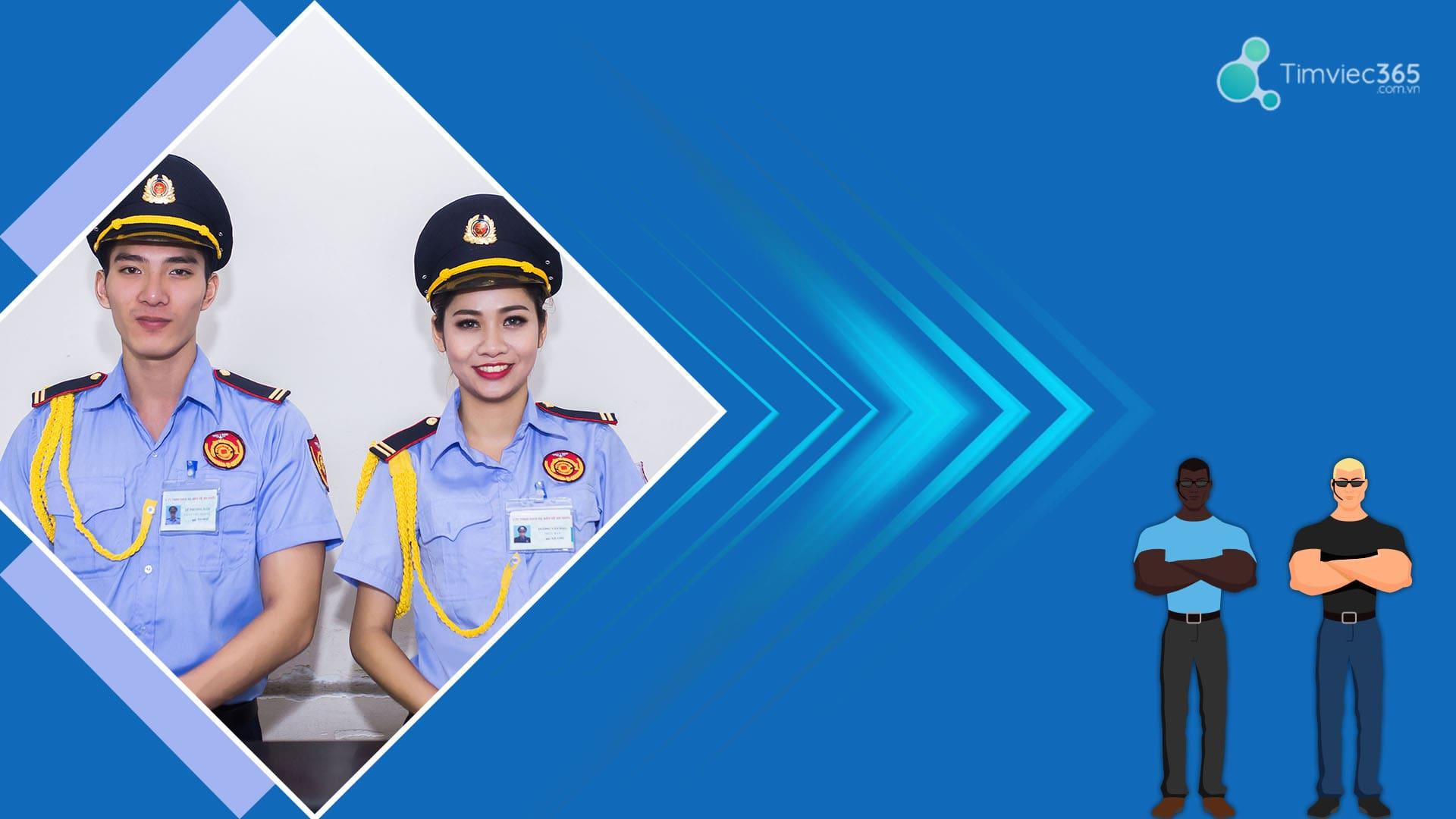 Cách viết CV an ninh để xin việc làm nhân viên an ninh hiệu quả