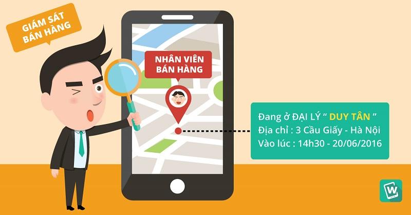 Mô tả công việc giám sát bán hàng đại lý chi tiết nhất