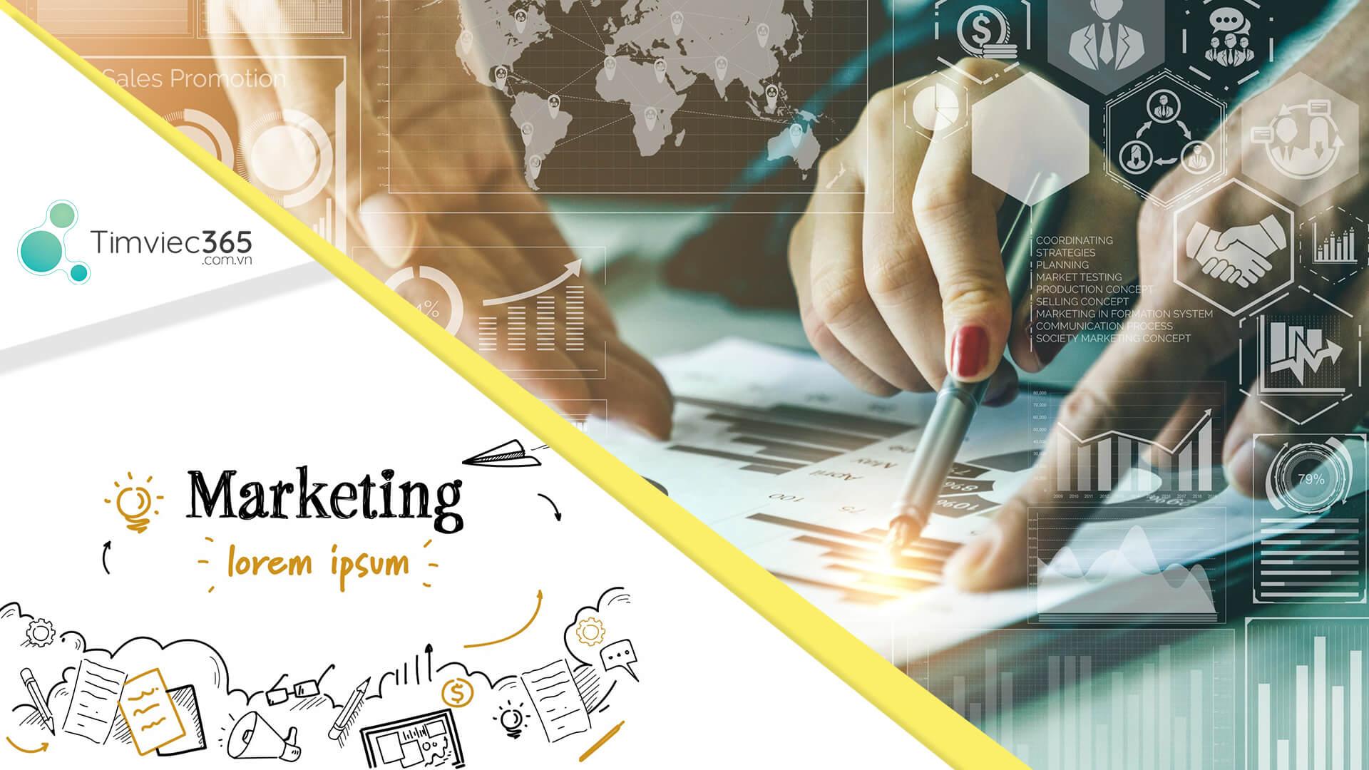 Bản mô tả công việc nhân viên Marketing online đầy đủ chuẩn nhất
