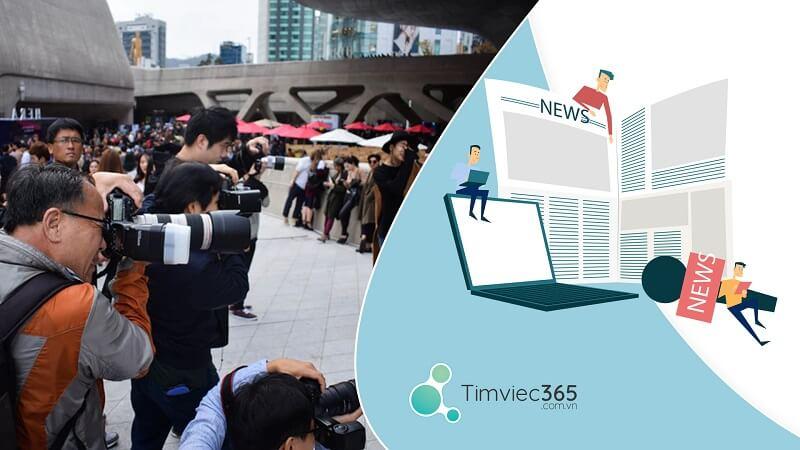 Mô tả công việc nhân viên truyền thông chuẩn không cần chỉnh