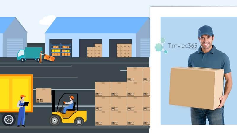 [Update] Bản mô tả công việc nhân viên kho đầy đủ, mới nhất