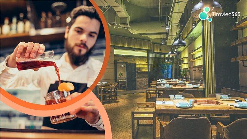 [Cập nhật] Bản mô tả công việc quản lý nhà hàng mới nhất