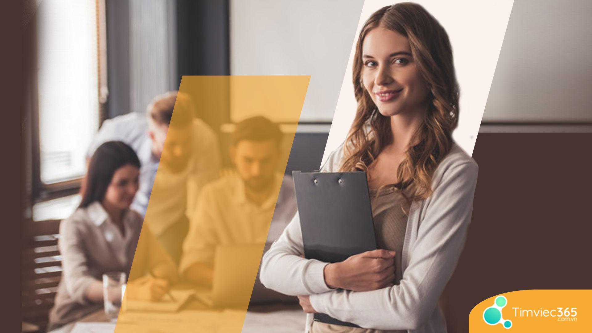 [Chi tiết] Bản mô tả công việc trợ lý giám đốc – Assistant Manager