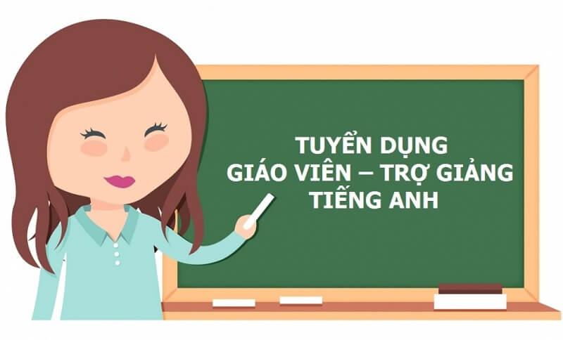[Hé lộ] Bản mô tả công việc trợ giảng chi tiết và đầy đủ nhất