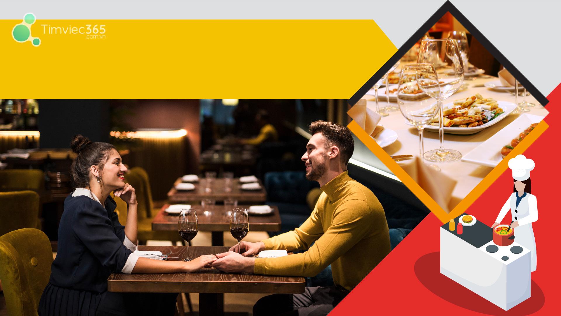 Mẹo viết mẫu đơn xin việc quản lý nhà hàng chuyên nghiệp nhất