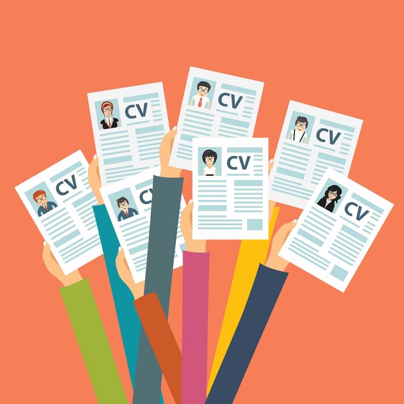 Cách tạo mẫu CV Developer cực chuẩn dành cho lập trình viên