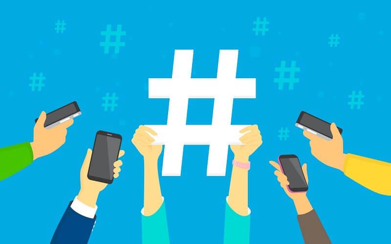 Hashtag là gì? Cách sử dụng Hashtag trên mạng xã hội hiệu quả