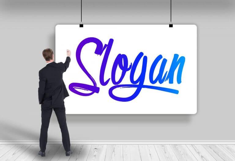 Slogan là gì? Công dụng thần thánh của Slogan trong Marketing