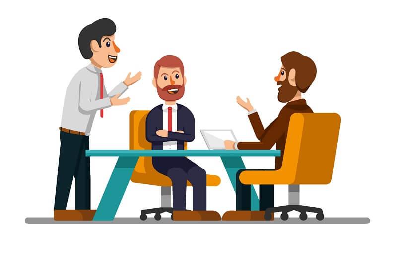 Quy trình phỏng vấn xin việc chuẩn được nhiều doanh nghiệp sử dụng