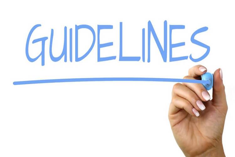 Guideline là gì, công dụng tuyệt vời của Guideline với thương hiệu