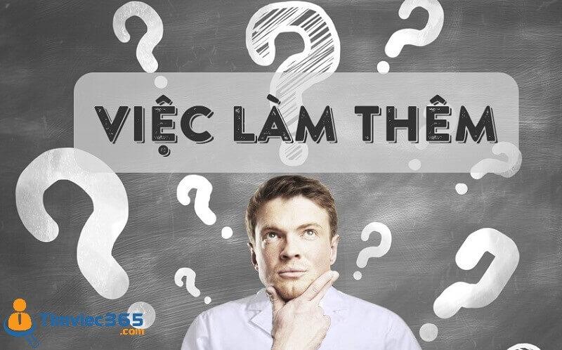 Bí quyết tìm việc làm cho học sinh và top công việc cho học sinh