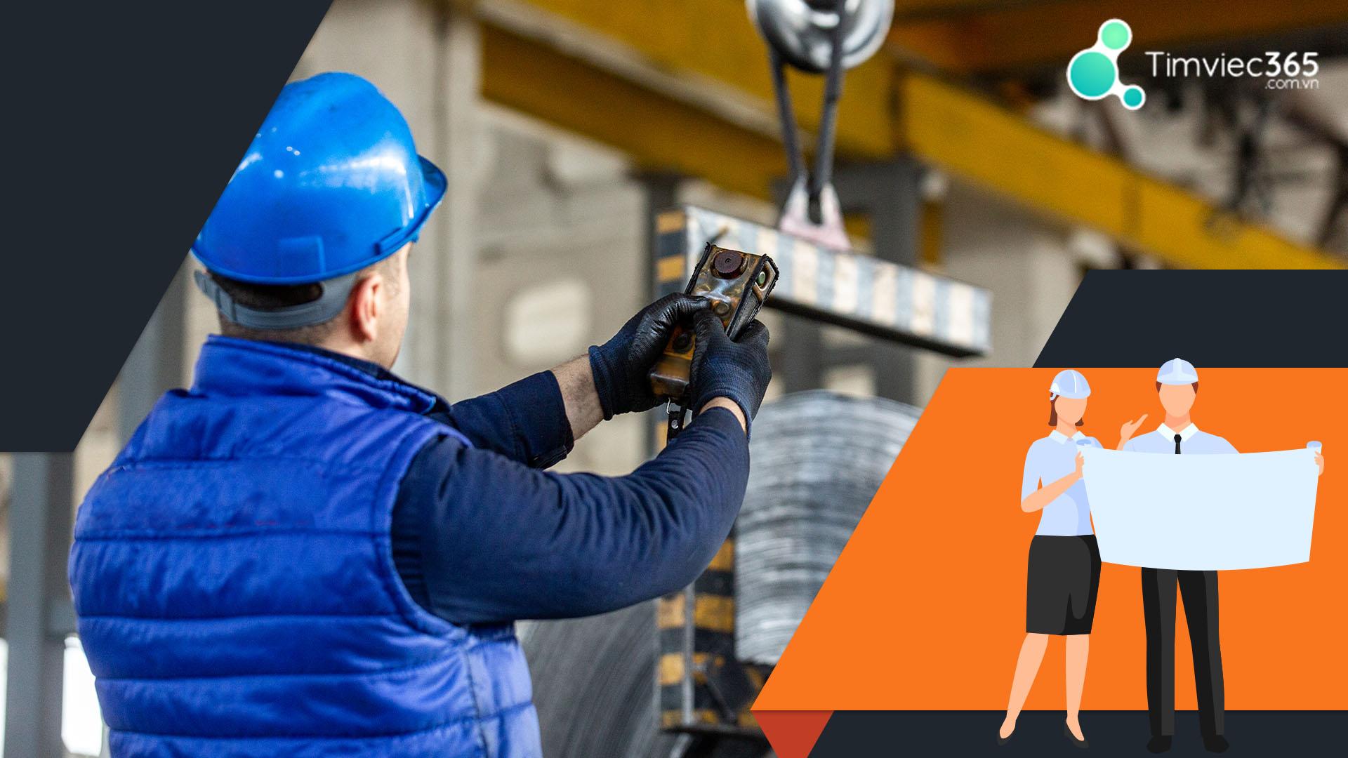 10 bước trong quy trình gia công cơ khí kỹ sư cơ khí cần biết