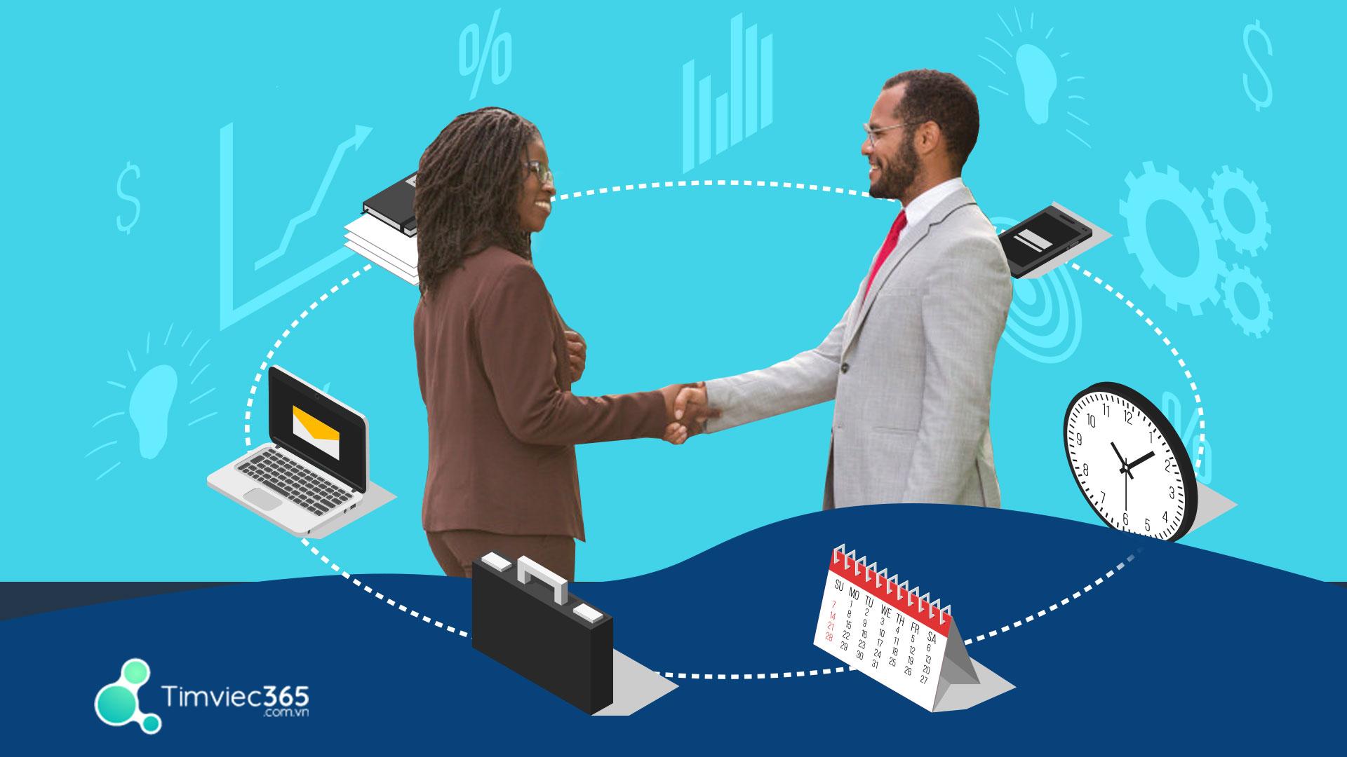 Cách viết mẫu thông tin ứng viên đơn giản mà chuẩn mẫu nhất!