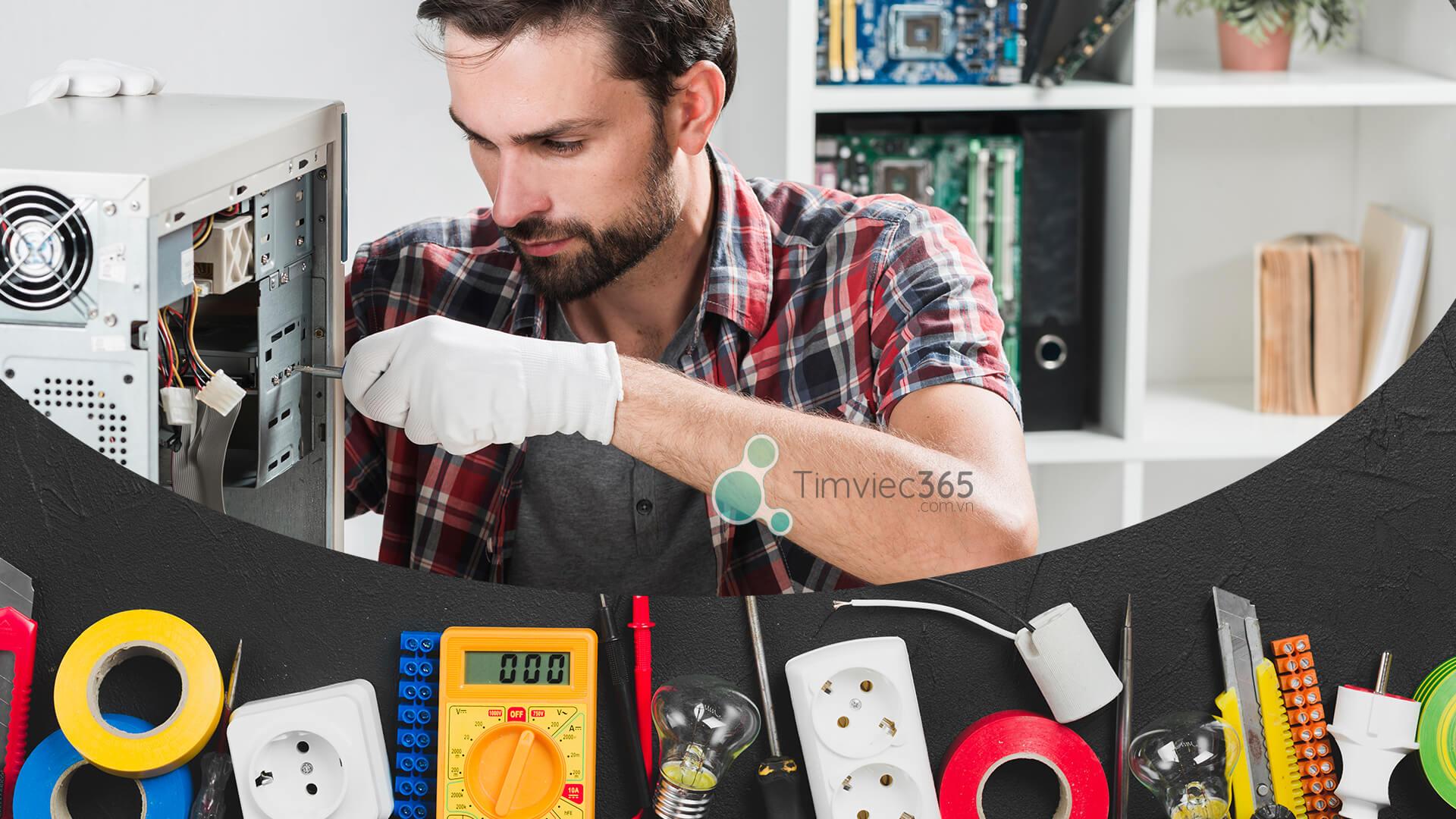 Quy trình quản lý máy móc thiết bị chuẩn không thể bỏ qua