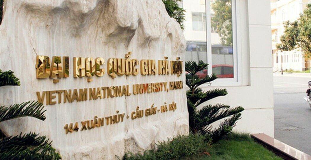 Thông tin các ngành của Đại học Quốc gia Hà Nội cần biết