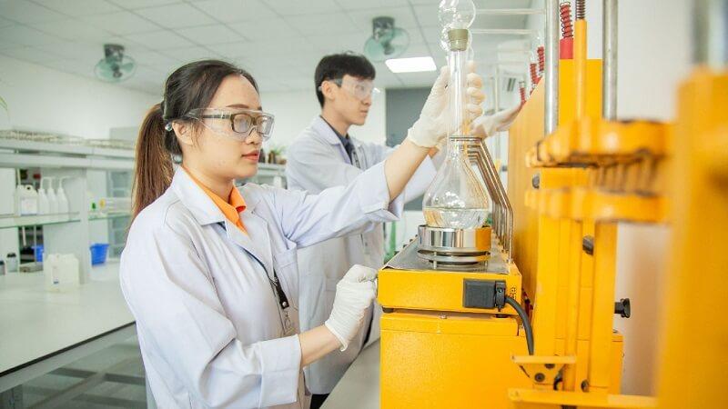 Tìm hiểu thông tin chi tiết về viện công nghệ môi trường