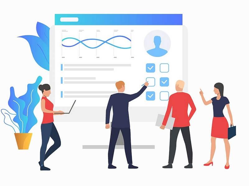 CV Procurement Manager tạo tính chuyên nghiệp trong công việc