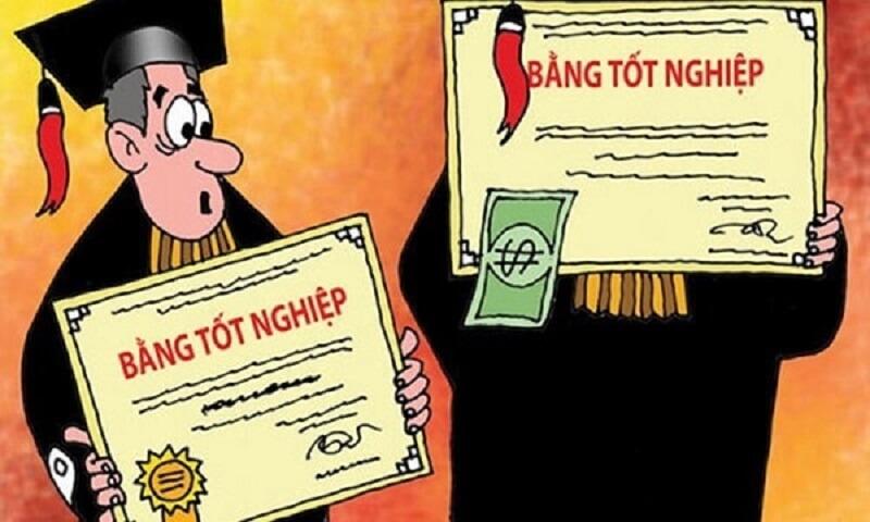 Chia sẻ bí kíp trong cách kiểm tra bằng Đại học thật hay giả?