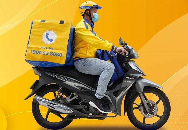 Định nghĩa chuyển phát nhanh? Chuyển phát nhanh tiếng anh là gì?