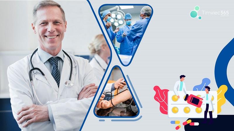 Bảng lương bác sĩ, các mức hệ số lương theo quy định mới nhất