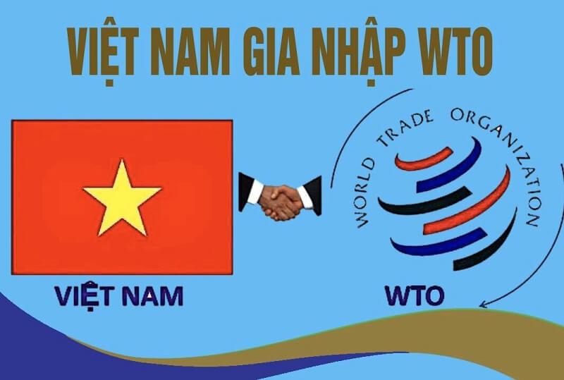 Cơ hội và thách thức khi gia nhập WTO đối với Việt Nam